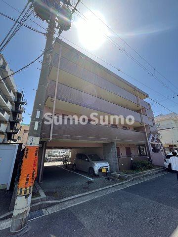 建物外観　外観もきれいです