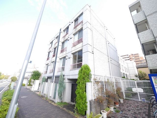 建物外観　★タウンハウジング多摩センター店までお問い合わせください★