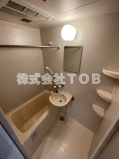 バス・シャワールーム　※別号室同間取り参考写真