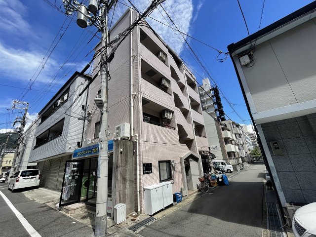 建物外観　外観です