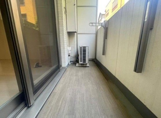 バルコニー　参考写真です