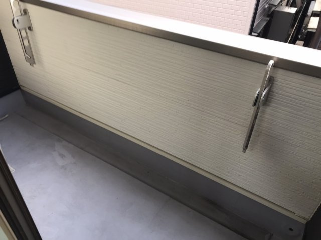 バルコニー　※同建物の別のお部屋の写真です。