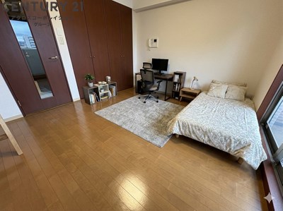 居室・リビング　画像中の家具はAIにより配置加工しているため、付属しません。