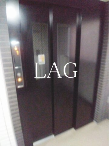 その他共有部分　エレベーターです。
