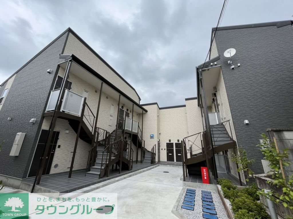 建物外観　外観