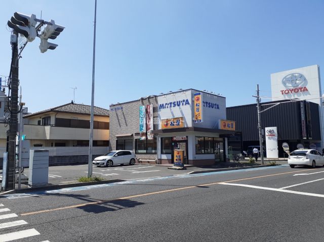 飲食店　松屋 大宮大成町店（飲食店）まで559m
