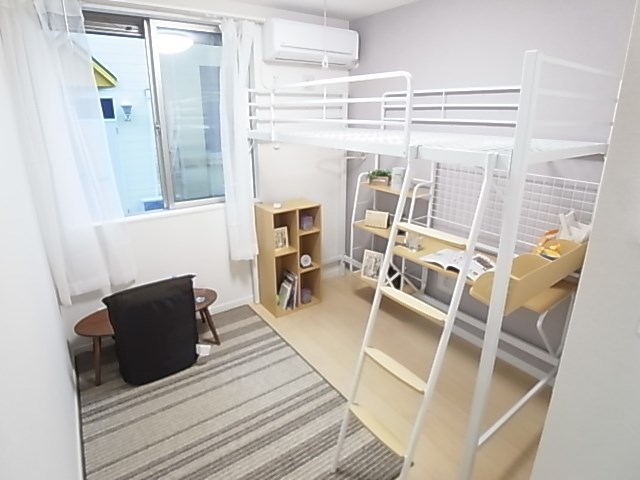 その他部屋・スペース　家具はつきません