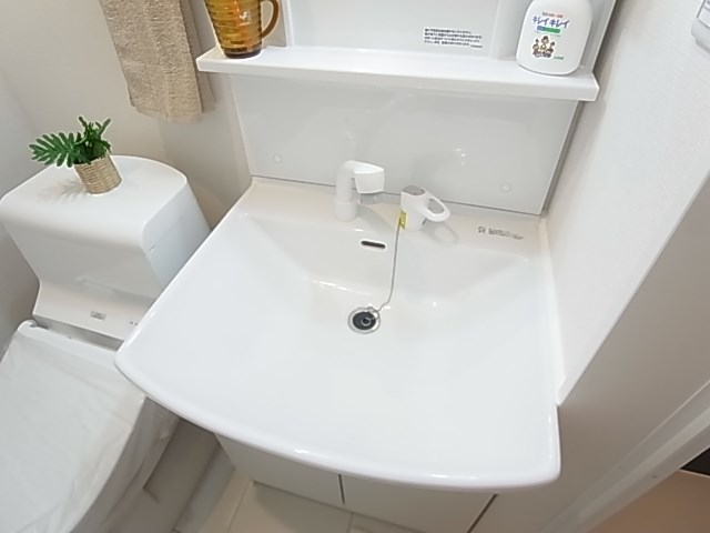 洗面設備