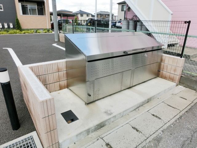 その他　ダストスペースはコチラ