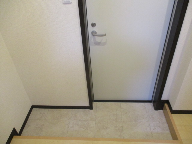 玄関　玄関です