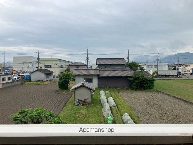 眺望　眺望