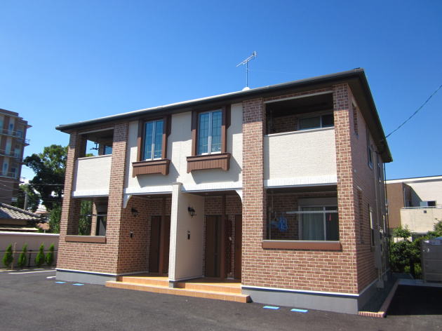 建物外観　外観もきれいです