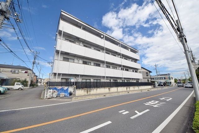 建物外観　★外観★