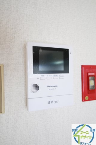 セキュリティ　※類似部屋