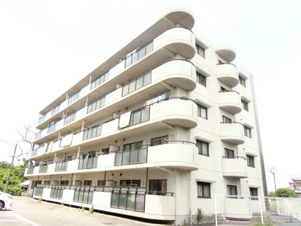 建物外観　住環境良好です！