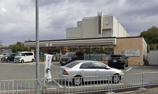 コンビニ　セブンイレブン堺赤坂台6丁店（コンビニ）まで1855m