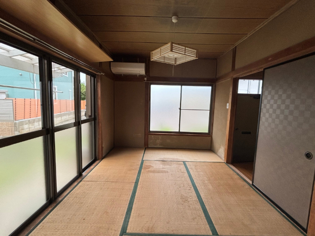 その他部屋・スペース　畳交換予定