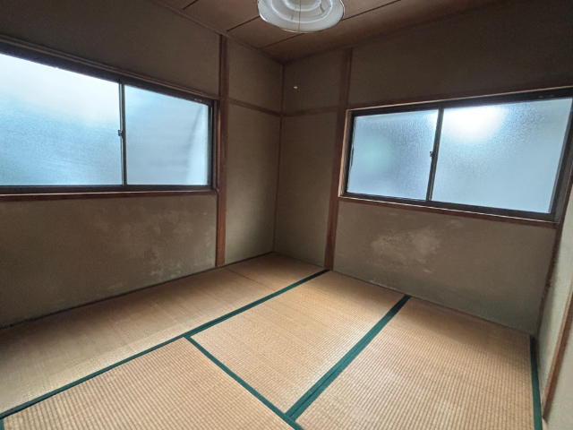 その他部屋・スペース　畳交換予定