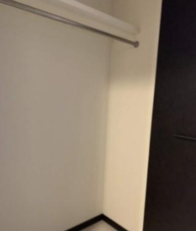 収納　※別部屋の参考写真です。