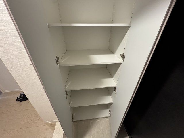収納　参考写真です