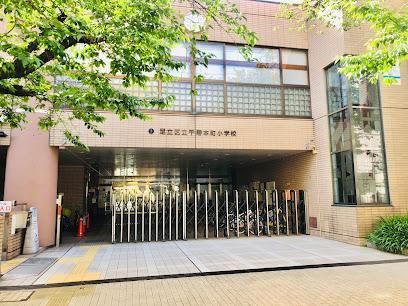 小学校　足立区立千寿本町小学校（小学校）まで400m