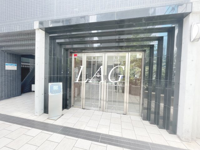 エントランス　エントランスです。