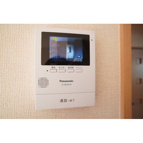セキュリティ　ＴＶインターホン