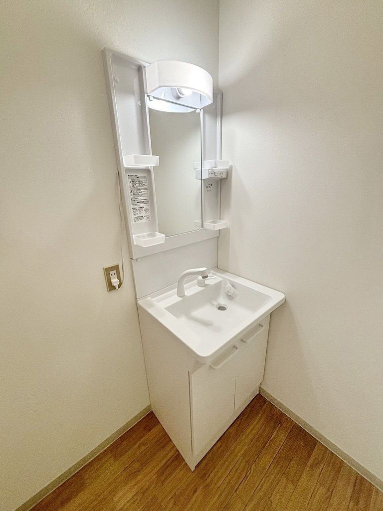 洗面設備　洗面