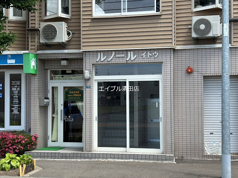 エントランス