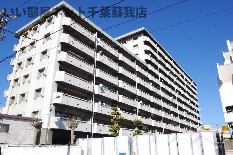 建物外観　外観です