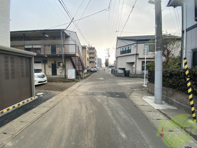 駐車場　駐車場その他