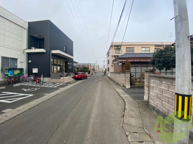 その他共有部分　駐輪場その他