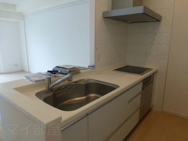 キッチン　※別部屋・参考画像