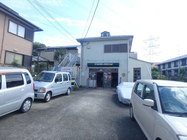 建物外観　外観