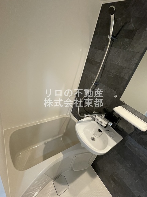 バス・シャワールーム　清潔感のある一体型のバスルームです☆