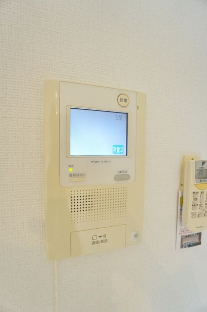 セキュリティ　★お問い合わせはタウンハウジング新百合ヶ丘店まで★
