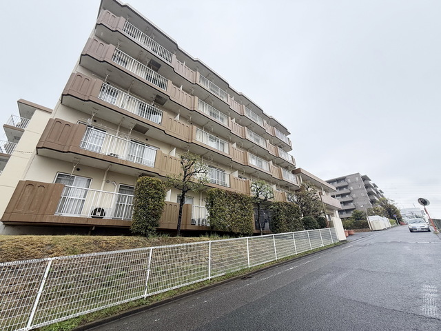 建物外観　～新生活はここから～