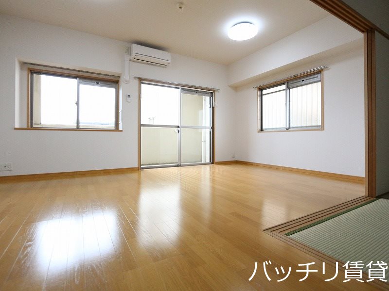眺望　画像は反転タイプの為、現状を優先いたします。