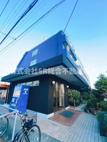 建物外観　鉄筋コンクリート造で頑丈です！音漏れの心配なし♪