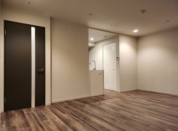ICON PLACE SHIBAKOUEN アイコンプレイス芝公園の居間写真