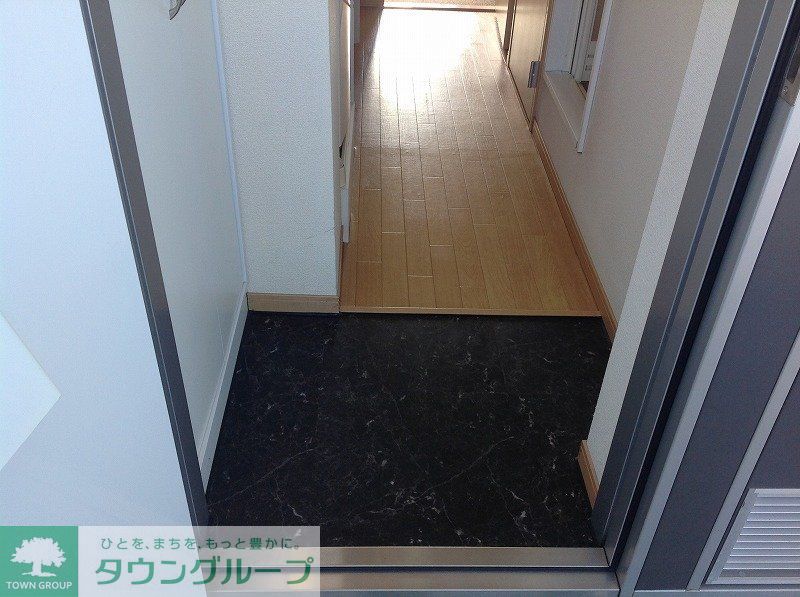 玄関　★同施工タイプイメージ★