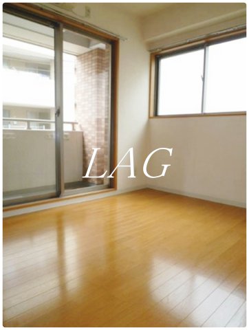 居室・リビング　洋室のお部屋です。