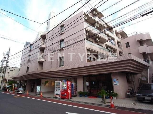 建物外観　おしゃれな外観です