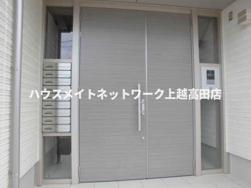 エントランス　エントランス・オートロック