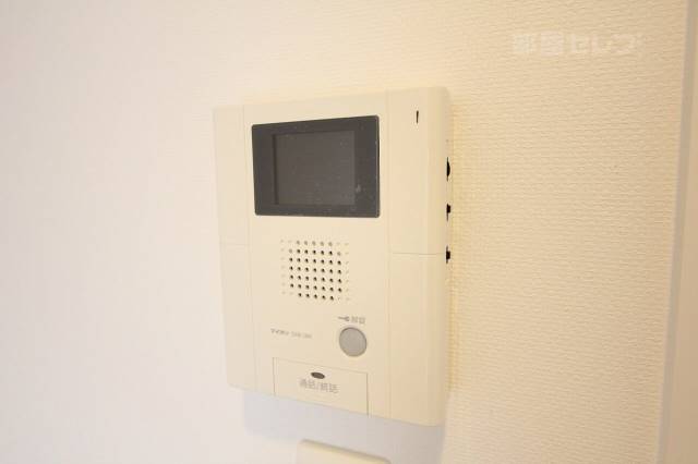 セキュリティ　オートロック付きで安心ですね