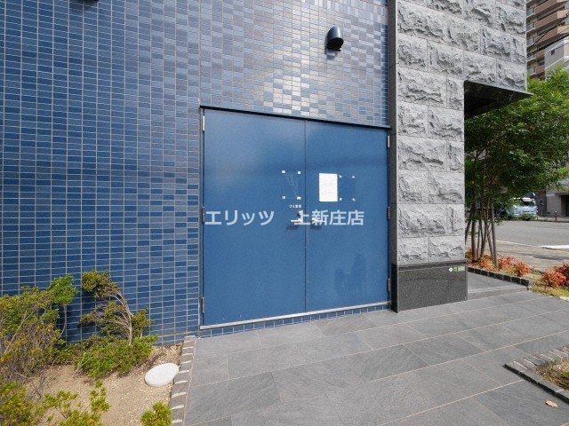 その他　ゴミステーション