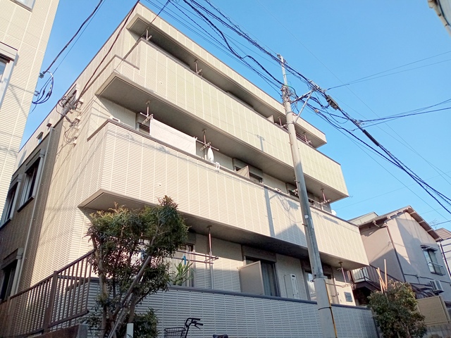 建物外観　★耐震耐火に優れた旭化成へーベルメゾン★