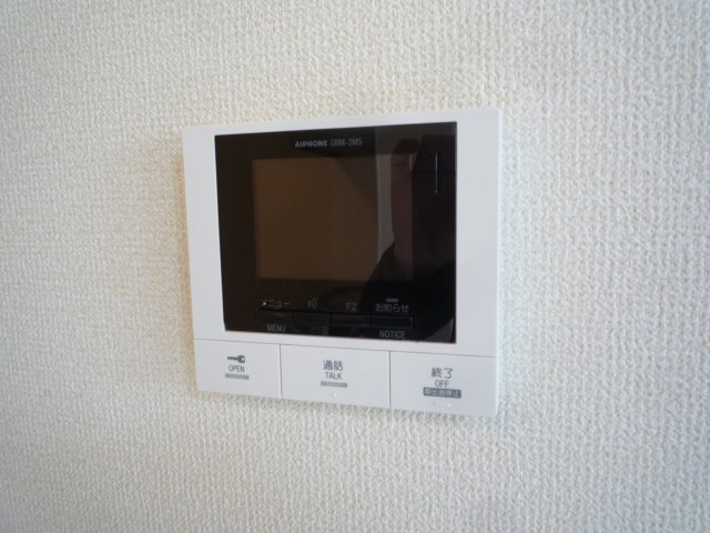 セキュリティ　ＴＶインターホン