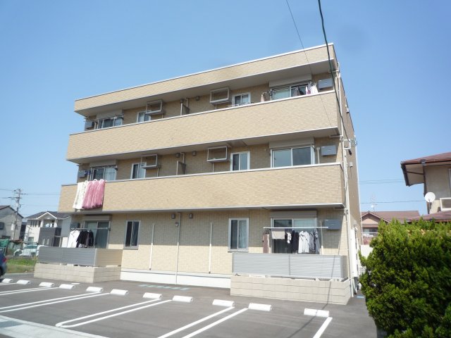 建物外観　物件の外観です