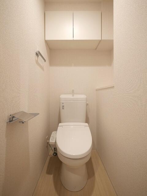 トイレ　トイレです